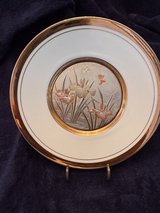 Japanese vintage plate in Naperville, Illinois