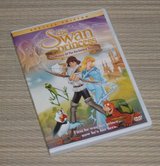 Vintage 2004 The Swan Princess The Mystery of the Enchanted Treasure DVD in Yorkville, Illinois