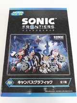 Sonic Frontiers Canvas in Okinawa, Japan