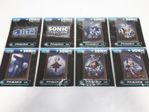 Sonic Frontiers Acrylic in Okinawa, Japan