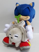 Sonic Frontiers Special Plushy in Okinawa, Japan