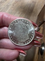 Collectible Morgan Coins - Choice in Alamogordo, New Mexico