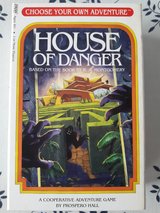 House of Danger in Okinawa, Japan