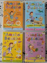 Amelia Bedelia Set in Okinawa, Japan
