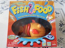 Fish Food in Okinawa, Japan