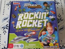 Rockin' Rocket in Okinawa, Japan