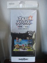 Amiibo Diorama Kit in Okinawa, Japan