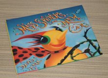 Vintage 1997 Miss Spider's New Car Hard Cover Book in Joliet, Illinois