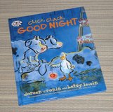 Click Clack Good Night Hard Cover Book in Joliet, Illinois