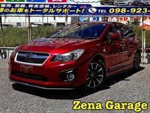 2014 SUBARU IMPREZA SPORT (2YEAR WARRANTY) in Okinawa, Japan