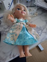Elsa Doll in Ramstein, Germany