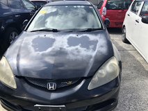HONDA INTEGRA in Okinawa, Japan