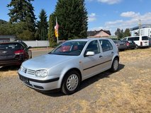 1999 Volkswagen Golf,Manaul,New Inspection+Warranty in Ramstein, Germany