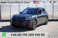 2027 Mini Countryman JCW | US-Spec in Ramstein, Germany
