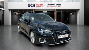 2022 Audi A3 Sportback 35 2.0 TDI, advanced Up To 65 MPG in Baumholder, GE
