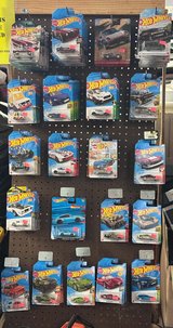 hot wheel cars please see description for pricing in Fort Polk, Louisiana