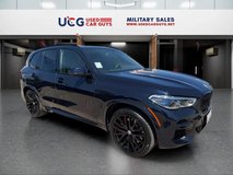 2022 BMW X5 M50i in Ramstein, Germany