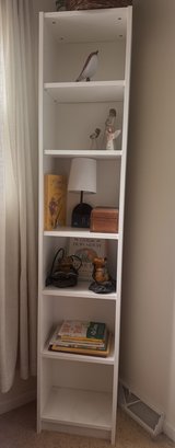 Billy Bookcase from Ikea in Naperville, Illinois