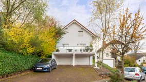 Niedernhausen 3.5-room duplex condo balcony 2 garages & carport in Wiesbaden, GE