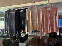 4 Women’s Old Navy Cardigan Sweaters-Size Medium in Aurora, Illinois