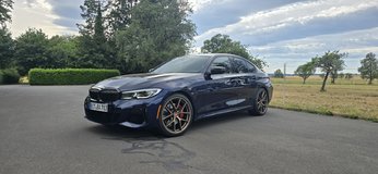 2021 BMW m340i x-drive in Spangdahlem, Germany