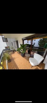 Furnished Kurpark 3 rooms with underground parking in Wiesbaden, GE