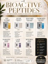 all natural non-injectable bioactive precision pep*tides in Fort Campbell, Kentucky