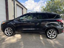 2013 FORD ESCAPE  TITANIUM in Fort Polk, Louisiana