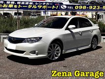 2010 SUBARU IMPREZA ANESIS (2YEAR WARRANTY) in Okinawa, Japan