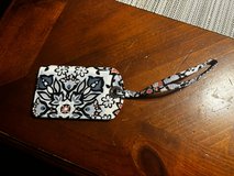 Vera Bradley Luggage Tag in “Lisbon Medallion” Pattern in Batavia, Illinois