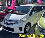 2016 HONDA FREED (2YEAR WARRANTY) in Okinawa, Japan