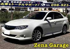 2010 SUBARU IMPREZA ANESIS (2YEAR WARRANTY) in Okinawa, Japan