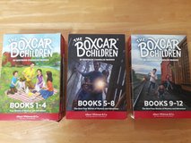 Boxcar Children in Okinawa, Japan