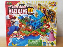 Mario Maze Game in Okinawa, Japan