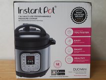 Instant Pot in Okinawa, Japan