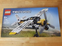 Lego Technic Bush Plane in Okinawa, Japan