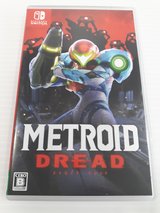 Metroid Dread in Okinawa, Japan