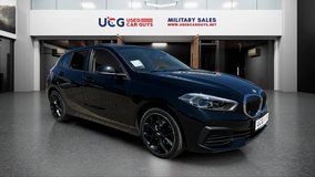 2020 BMW 118i Advantage Up To 55 MPG in Ramstein, Germany