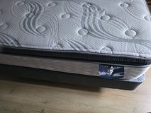 free queensize mattress in Ramstein, Germany
