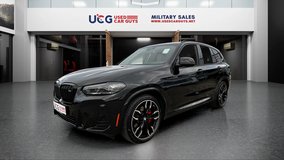 2022 BMW X3 M40i MSport AWD in Baumholder, GE