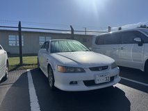 2000 Honda Accord Euro R in Okinawa, Japan