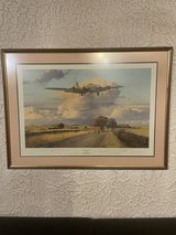Return of the Belle Limited Edition Robert Taylor print. in Ramstein, Germany