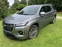 2023 Traverse Premier AWD in Fort Leonard Wood, Missouri