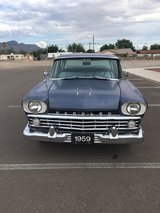 1959 AMC Rambler Six deluxe Series 5910 in Alamogordo, New Mexico