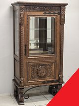 Freddy's - Renaissance curio cabinet in Ramstein, Germany