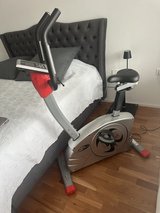 Hometrainer Bike with BMI Messuring in Stuttgart, GE