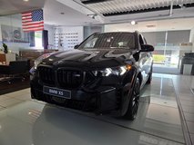 2026 BMW X5 M60i Save $25,600 vs US MSRP!! in Ramstein, Germany