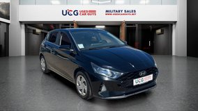 2020 Hyundai i20 1.0 T-GDI Edition 30 Up To 56 MPG in Ramstein, Germany