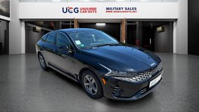 2023 Kia K5 LXS in Ramstein, Germany