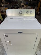 Maytag Dryer HE Super Capacity in Fort Polk, Louisiana